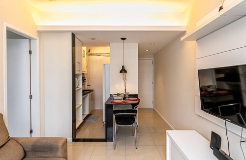 Flamengo Apartment | Flamengo Soul - 4 Guests, Privacy and Comfort