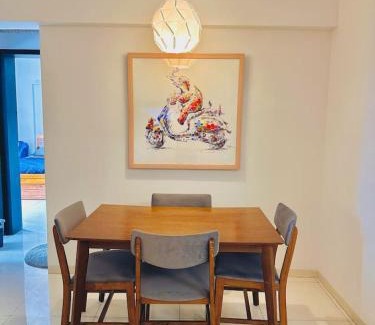 Wakad Apartment | Flamingo 2BHK AC Flat Near Phoenix Mall Wakad