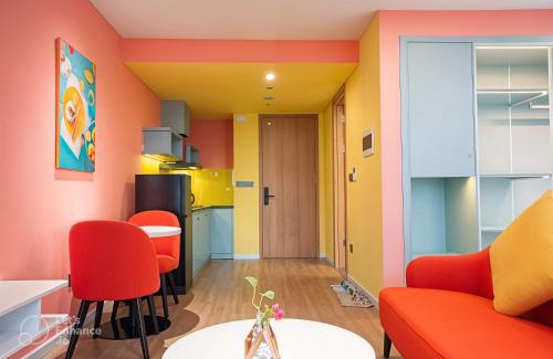 Hoang Hoa Apartment | Flamingo Bầu Abtel