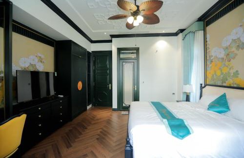 Ngoc Thanh Villa | Flamingo Dai Lai - Delight Villa