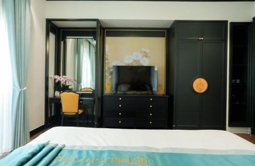 Ngoc Thanh Villa | Flamingo Dai Lai - Delight Villa