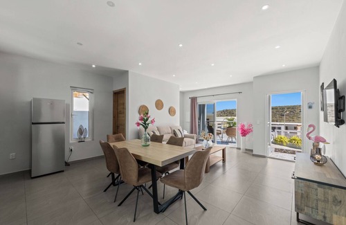 Grote Berg House | Flamingo House, Grote Berg
