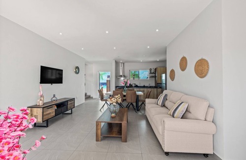 Grote Berg House | Flamingo House, Grote Berg