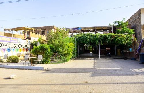 Luxor Hotel | Flamingo Memnon Guest House