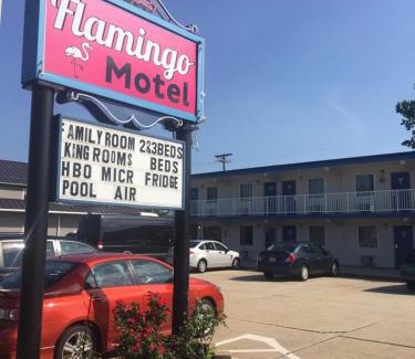 Rio Grande Hotel | Flamingo Motel