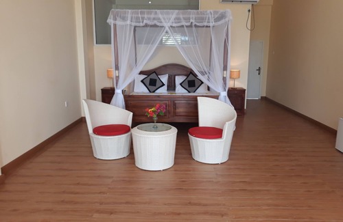 Weerawila Hotel | Flamingo Nature Resort