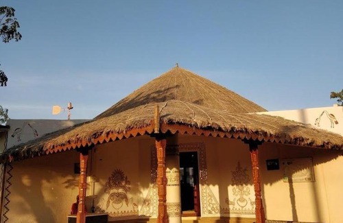 Gujarat Resort | Flamingo Resort Dholavira Ratanpar
