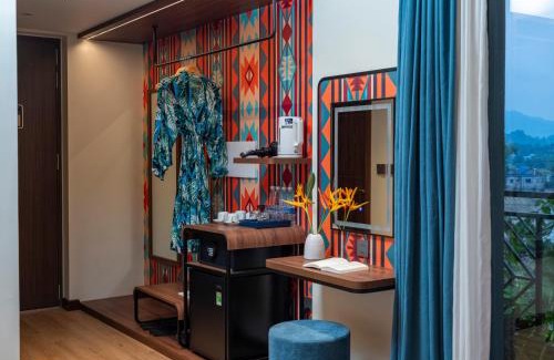 Son Duong Apartment | Flamingo Tan Trao Tuyen Quang Resort Luxury