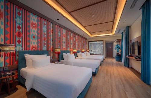 Son Duong Apartment | Flamingo Tan Trao Tuyen Quang Resort Luxury