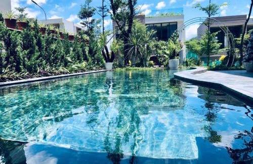 Ngoc Thanh Villa | Flamingos Venus Resort Luxury
