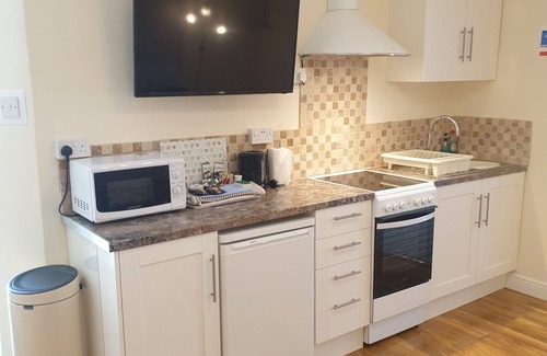 Torquay Apartment | Flat 1 at Appletorre House Holiday Flats
