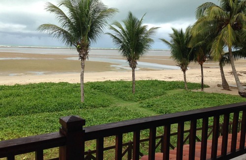 Sao Jose da Coroa Grande House | Flat 1st Floor by the Sea - São José da Coroa Grande