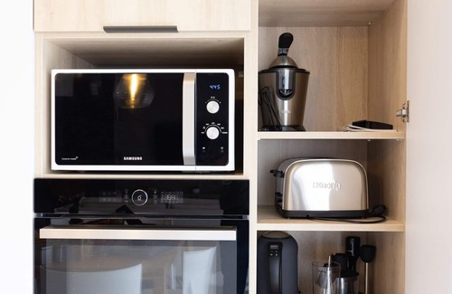 Duisans Apartment | Flat 100m², 8 people, near Arras