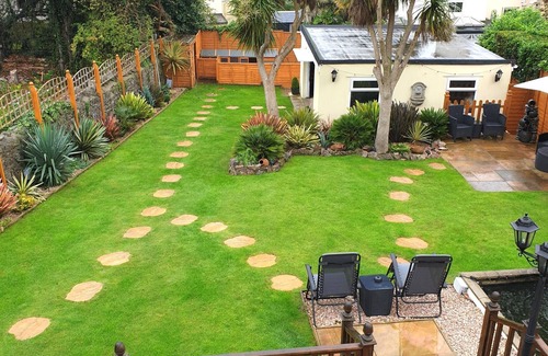 Torquay Apartment | Flat 2 at Appletorre House Holiday Flats