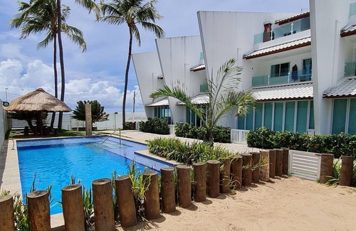 Maria Farinha Apartment | Flat 202 - Cobertura na Praia de Maria Farinha