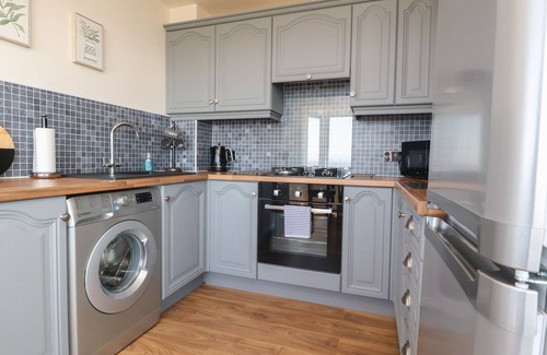 Knott End-on-Sea Cottage | Flat 3, Sandridge Court
