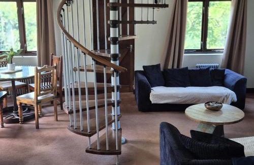 Coalbrookdale Apartment | Flat 3, The Old Bakehouse