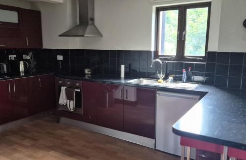 Coalbrookdale Apartment | Flat 3, The Old Bakehouse