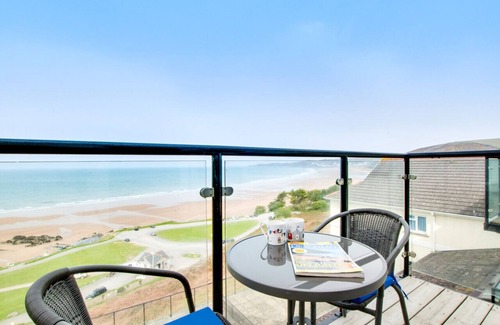 Putsborough Apartment | Flat 31 Clifton Court