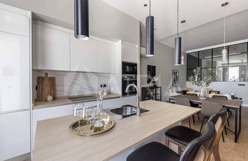 Hispanoamerica Apartment | Flat #4, 10m walk to Bernabéu, Real Madrid stadium