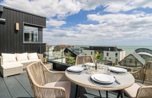 Hythe Apartment | Flat 4 - Penthouse