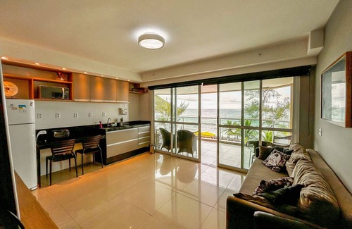 Recreio dos Bandeirantes Apartment | Flat a Beira mar no Recreio dos Bandeirantes RJ
