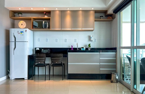 Recreio dos Bandeirantes Apartment | Flat a Beira mar no Recreio dos Bandeirantes RJ