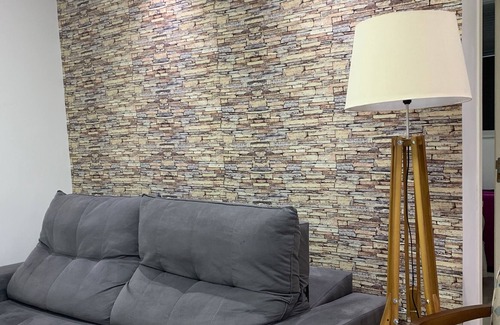 Marilia Apartment | #FLAT ALL NEW EQUIPPED IN MARÍLIA-SP / I have 2 properties in the same building #