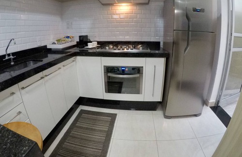 Marilia Apartment | #FLAT ALL NEW EQUIPPED IN MARÍLIA-SP / I have 2 properties in the same building #