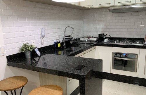 Marilia Apartment | #FLAT ALL NEW EQUIPPED IN MARÍLIA-SP / I have 2 properties in the same building #