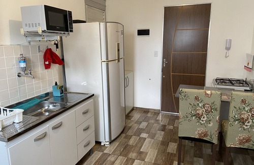 Barro Preto Apartment | Flat Completo e Perfeito, 1vaga de Garagem
