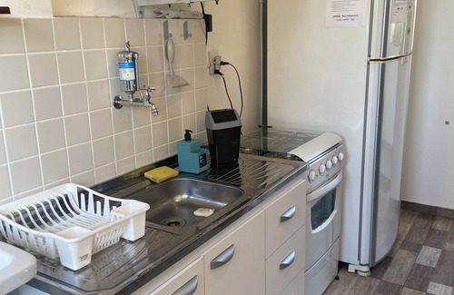 Barro Preto Apartment | Flat Completo e Perfeito, 1vaga de Garagem