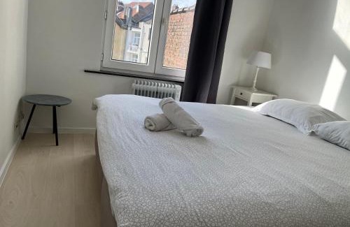 Dailly Apartment | Flat brussels center
