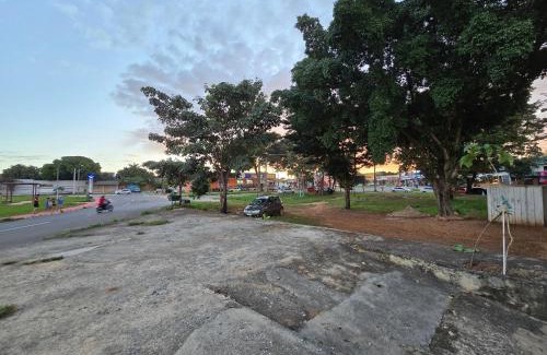 Aparecida de Goiania Apartment | Flat completo a 23 minutos da BR-153