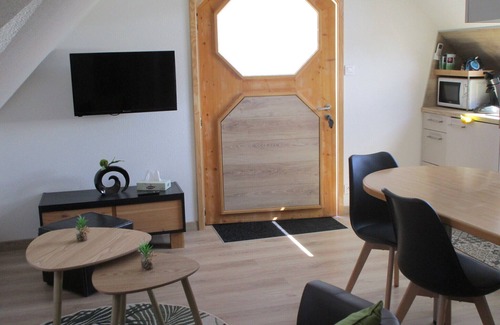Dessenheim Cottage | Flat-cottage new in dependence fully equipped + parking. Very calm