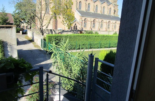 Dessenheim Cottage | Flat-cottage new in dependence fully equipped + parking. Very calm