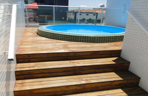 Tambau Apartment | FLAT DUPLEX COVERAGE BY THE SEA OF TAMBAÚ