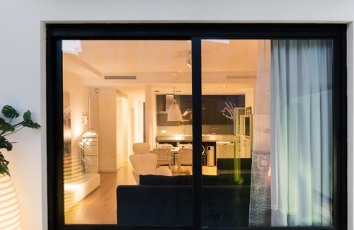 Ruzafa Apartment | Flat El Porto 2 bedrooms Apartment