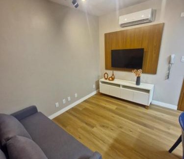 Espinheiro Apartment | Flat Espinheiro na Zona Norte de Recife - Confortável e Super Completo