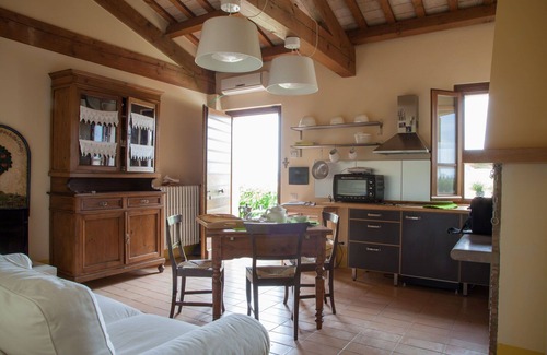 Fossombrone Other | Flat for 3 Persons with pool
