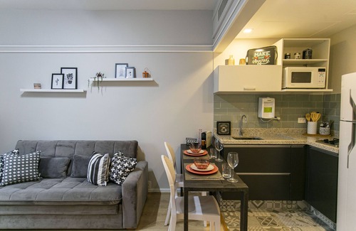 Jardim Paulista Apartment | Flat Gardens, Great Location