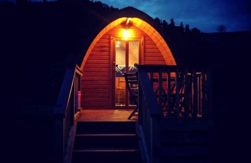 Mangaweka Resort | Flat Hills Tourist Park