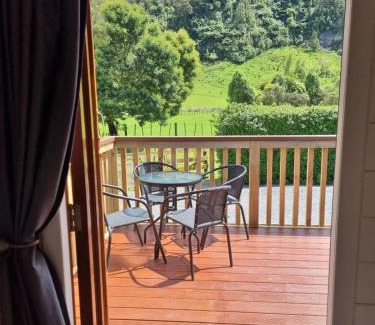 Mangaweka Resort | Flat Hills Tourist Park