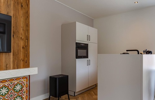 Warmenhuizen House | Flat in city centre close to the sea