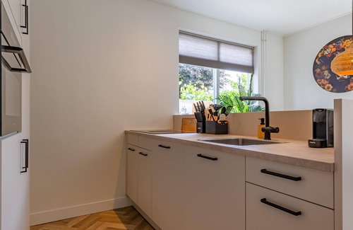 Warmenhuizen House | Flat in city centre close to the sea