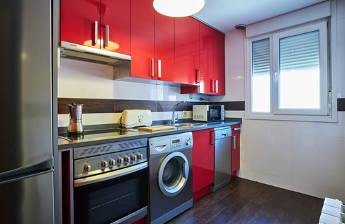 Prado Sancho Apartment | Flat in the heart of Ávila