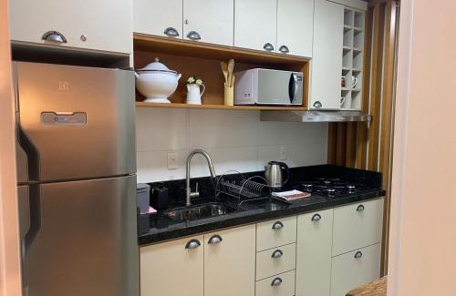 Vila Luiza Apartment | Flat Luxos Centro - Localizado no Centro