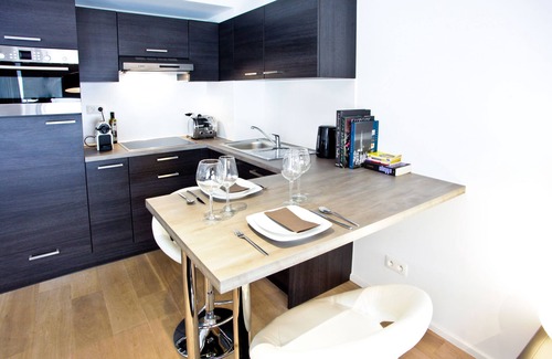 Vorst Apartment | Flat Moliere