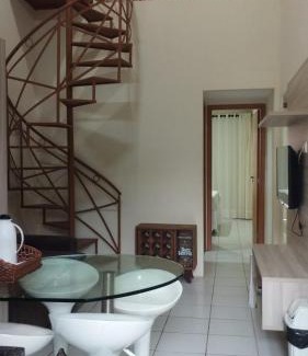 Saire Apartment | Flat Monte Castelo Gravatá - Apartamento 2 Quartos