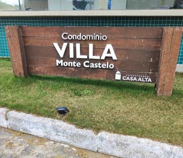 Saire Apartment | Flat na região de Gravatá - Villa Monte Castelo